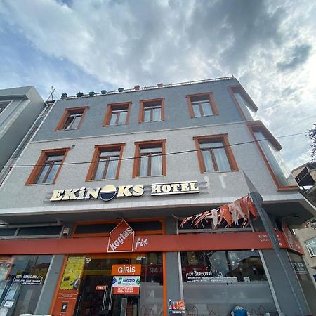 Ekinoks Hotel İznik Eksteriør bilde