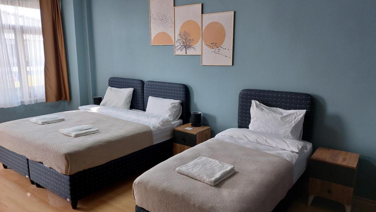 Ekinoks Hotel İznik Eksteriør bilde