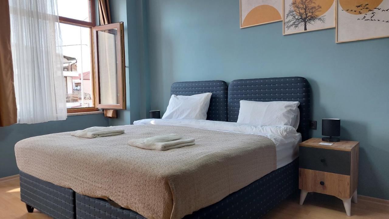 Ekinoks Hotel İznik Eksteriør bilde