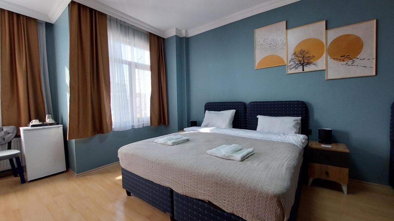 Ekinoks Hotel İznik Eksteriør bilde