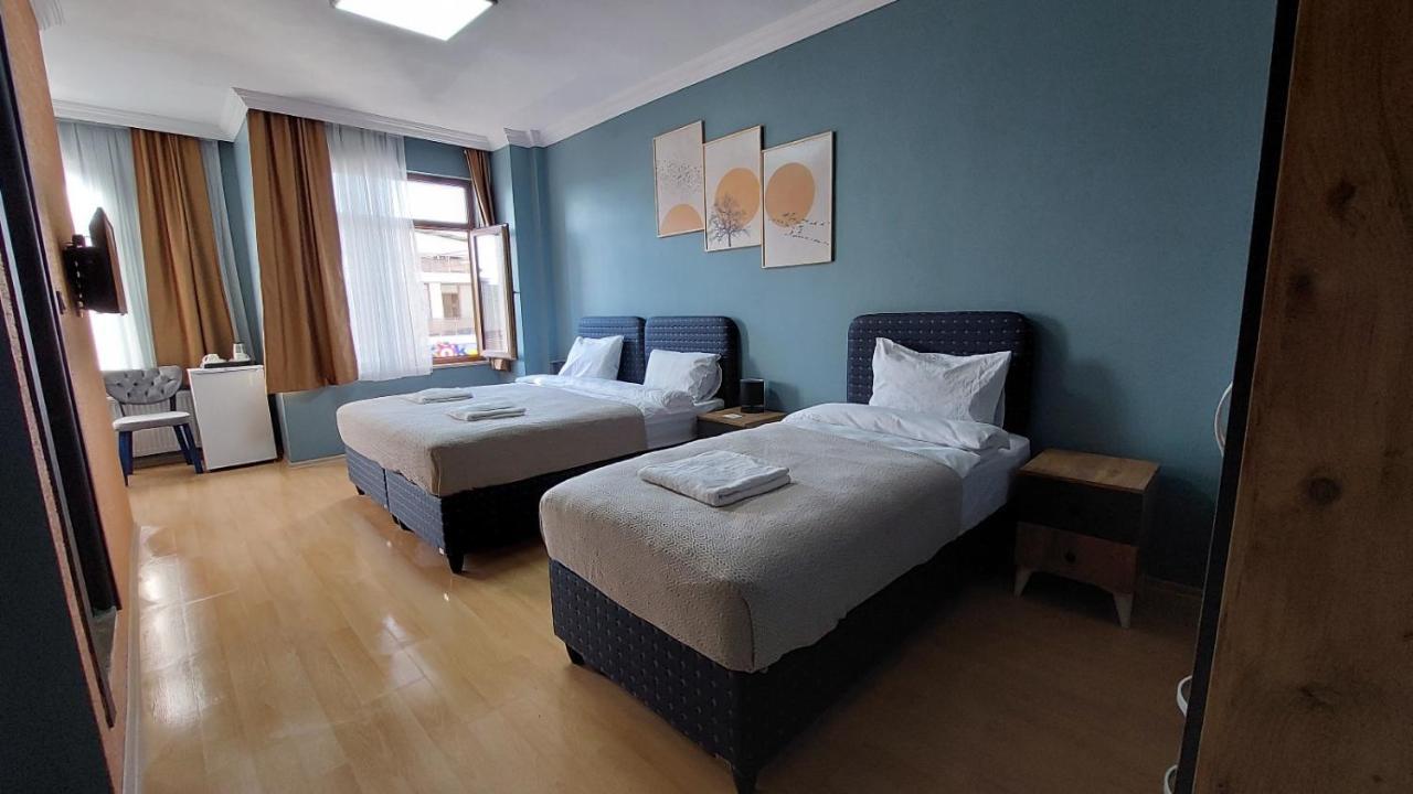 Ekinoks Hotel İznik Eksteriør bilde