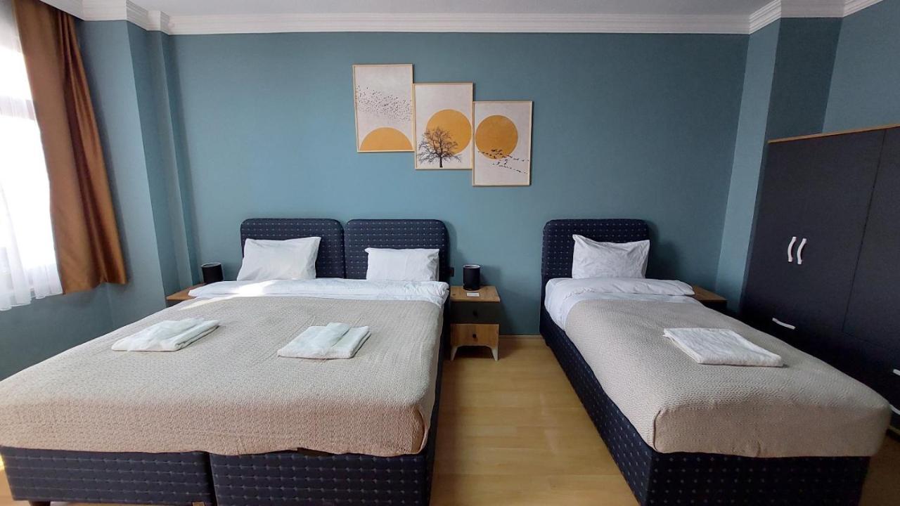 Ekinoks Hotel İznik Eksteriør bilde
