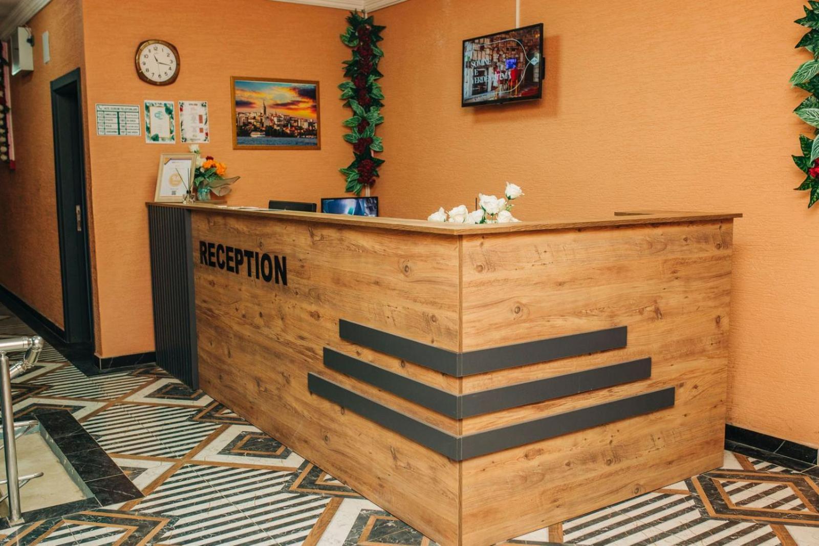 Ekinoks Hotel İznik Eksteriør bilde