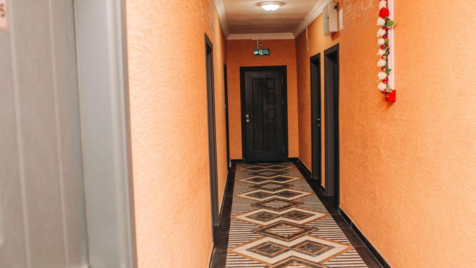 Ekinoks Hotel İznik Eksteriør bilde