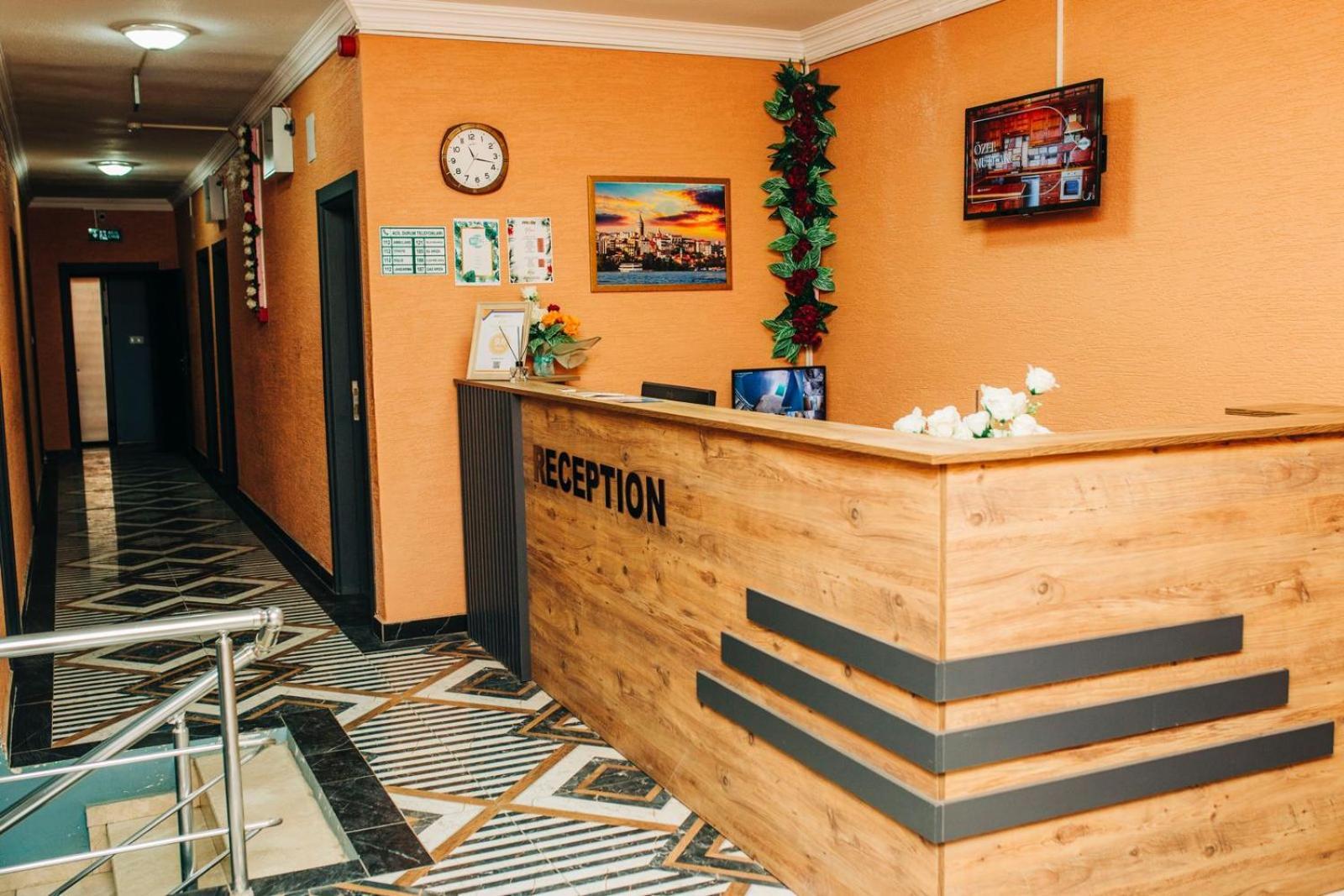 Ekinoks Hotel İznik Eksteriør bilde