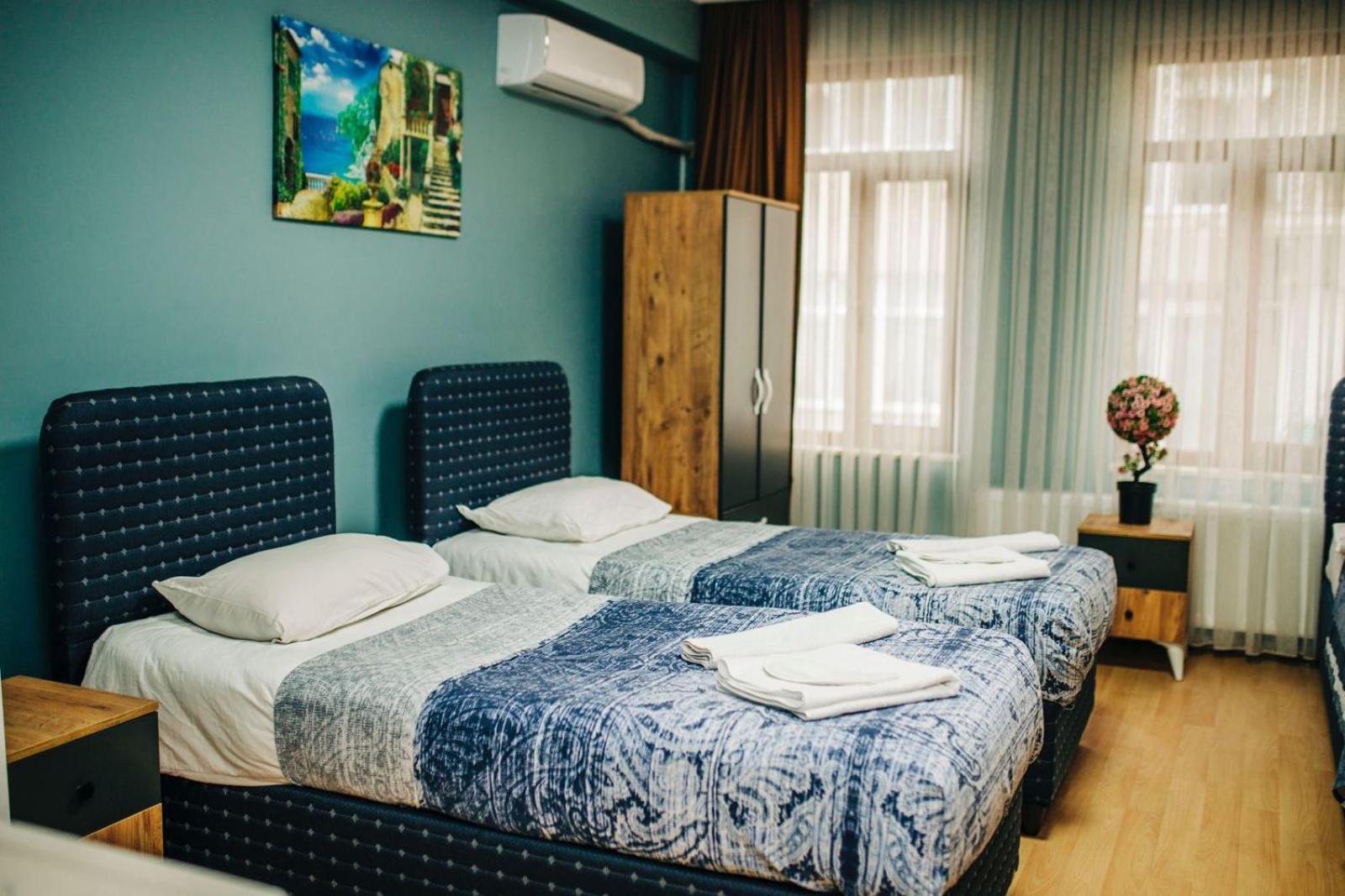 Ekinoks Hotel İznik Eksteriør bilde
