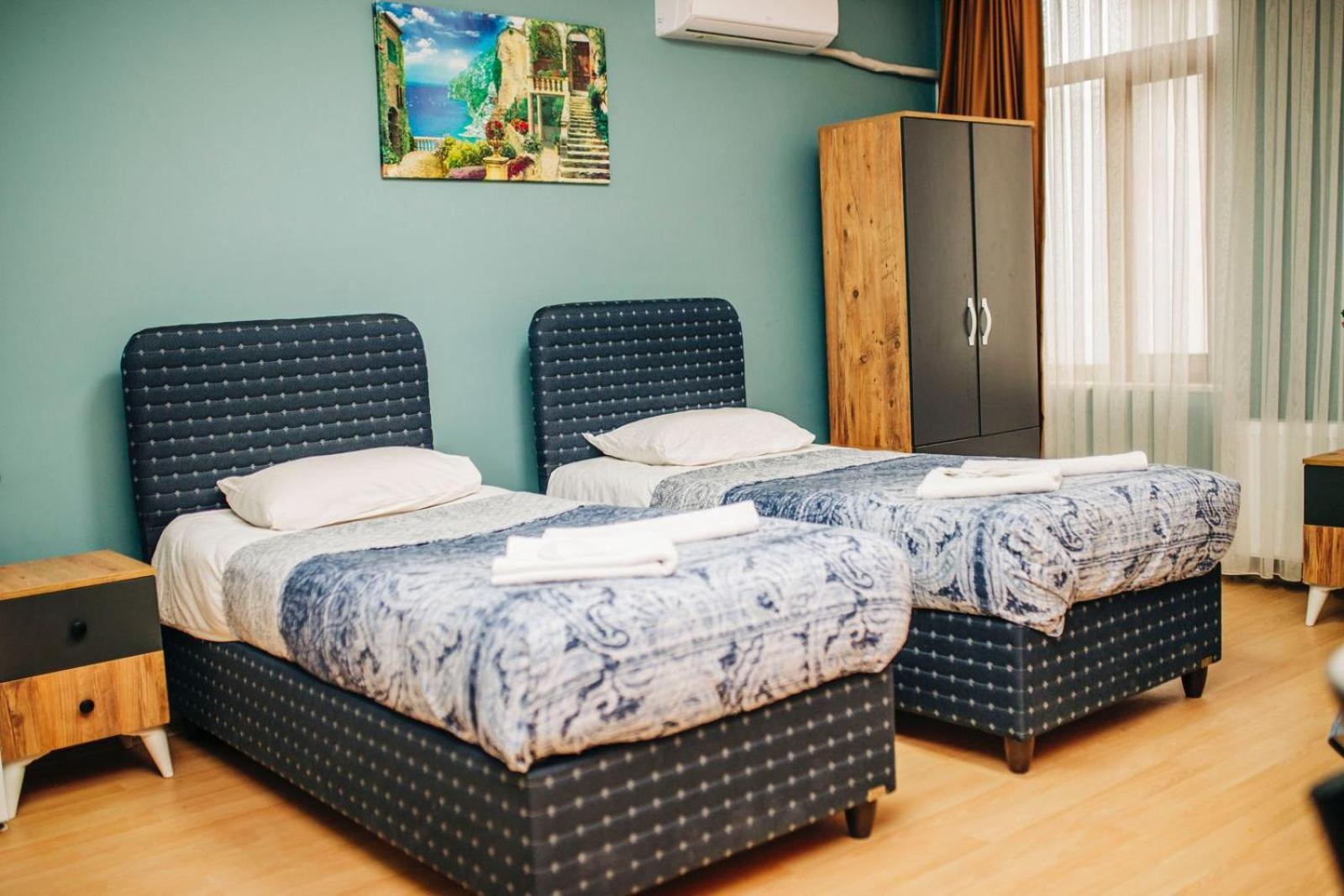 Ekinoks Hotel İznik Eksteriør bilde