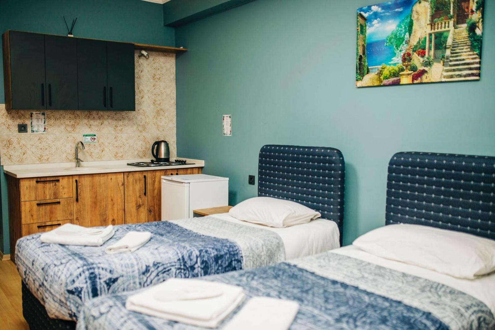 Ekinoks Hotel İznik Eksteriør bilde