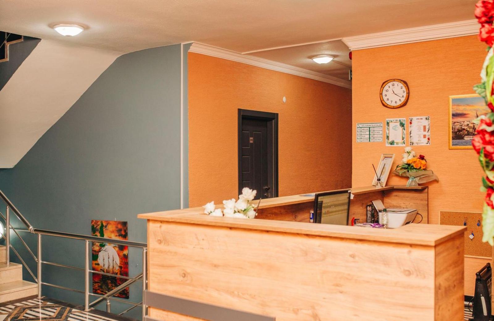 Ekinoks Hotel İznik Eksteriør bilde