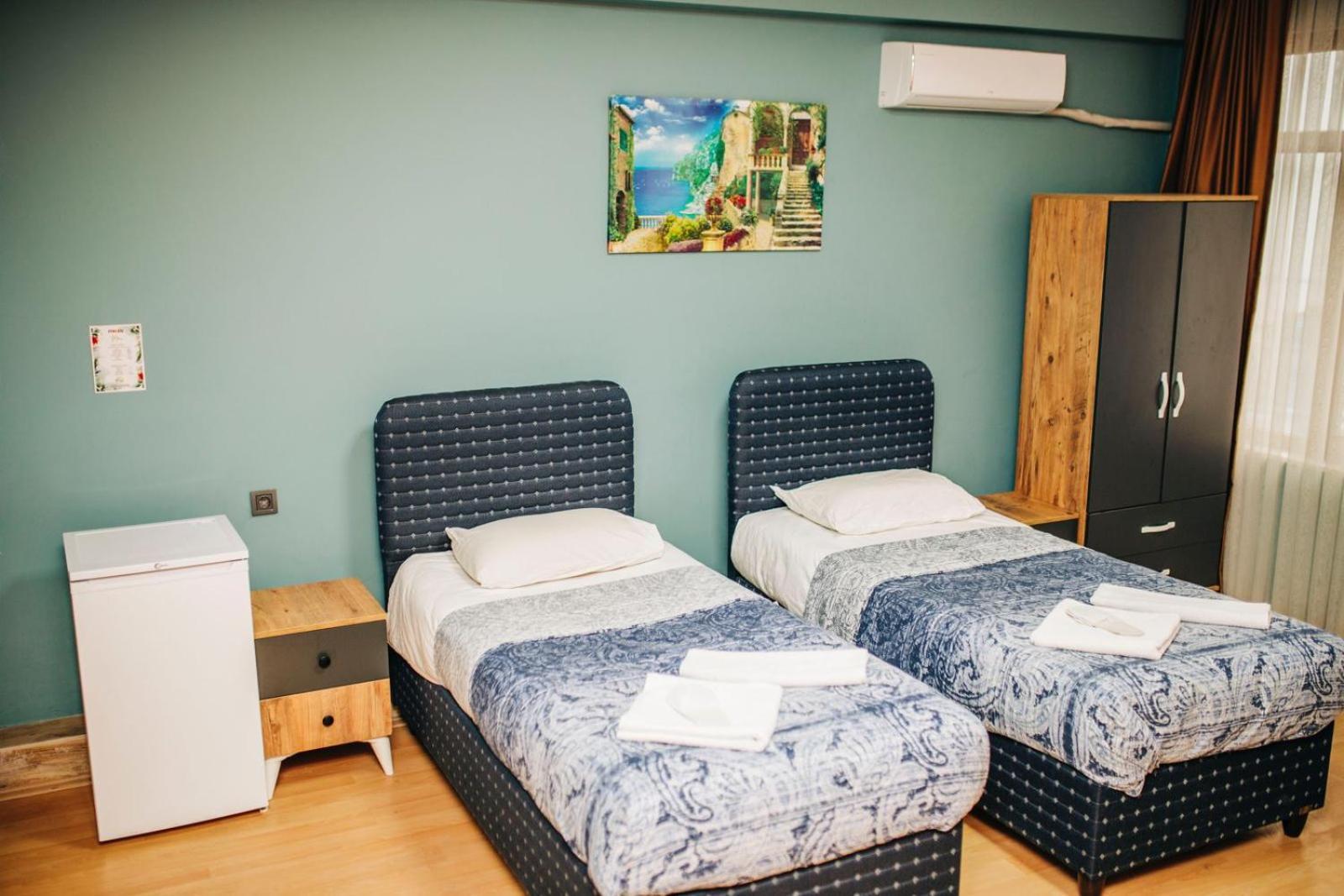 Ekinoks Hotel İznik Eksteriør bilde