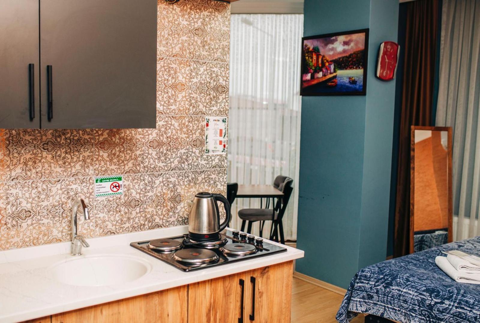 Ekinoks Hotel İznik Eksteriør bilde