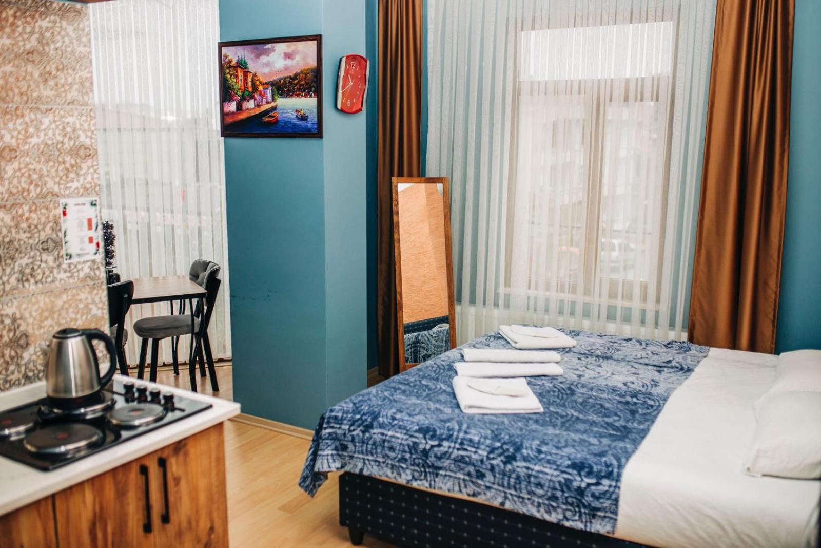 Ekinoks Hotel İznik Eksteriør bilde