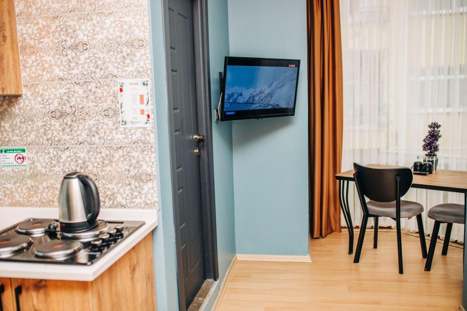Ekinoks Hotel İznik Eksteriør bilde