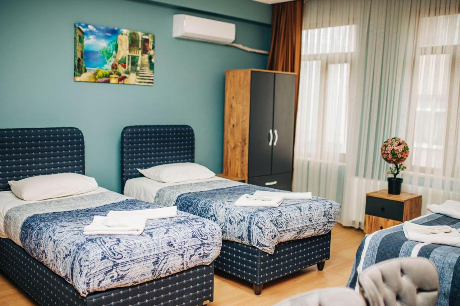 Ekinoks Hotel İznik Eksteriør bilde