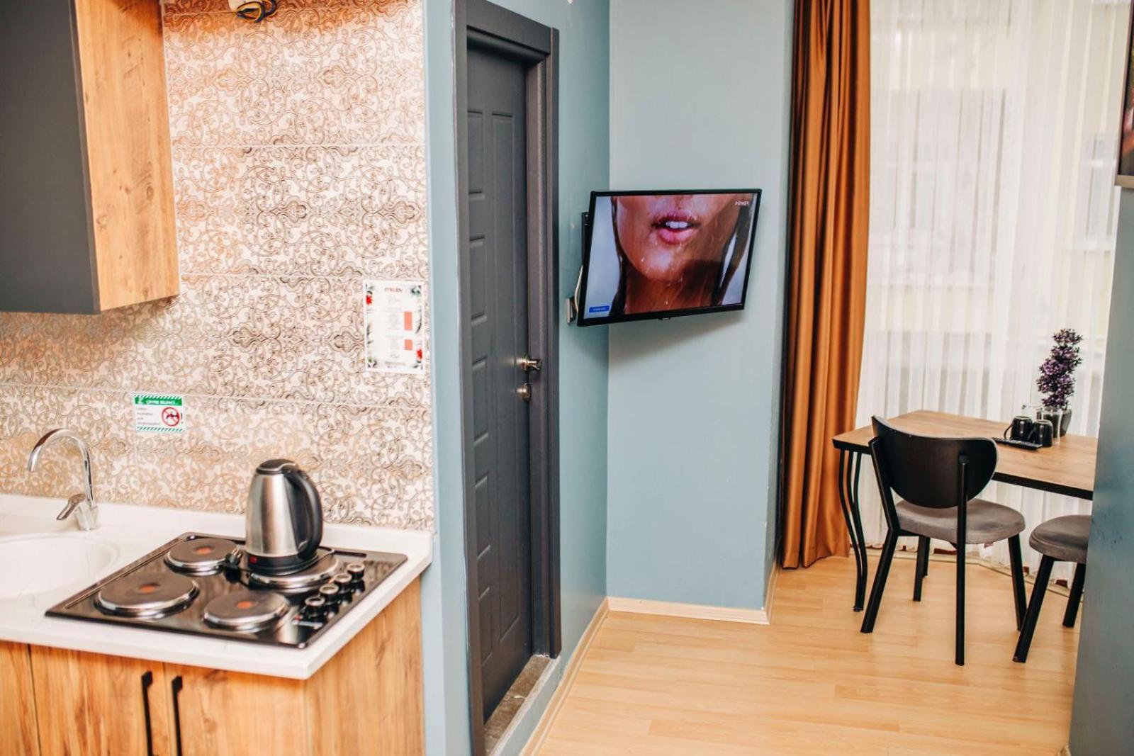 Ekinoks Hotel İznik Eksteriør bilde