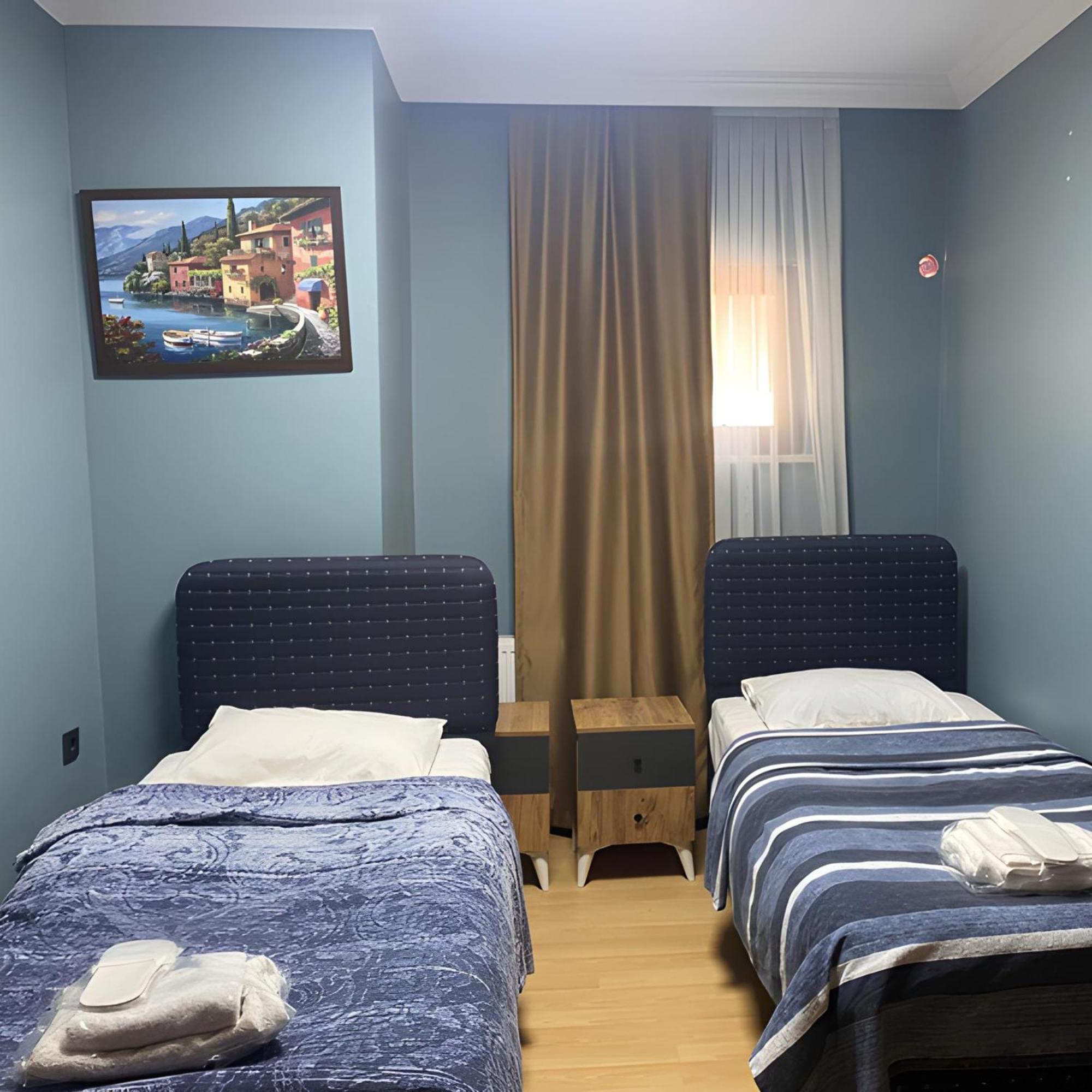 Ekinoks Hotel İznik Eksteriør bilde